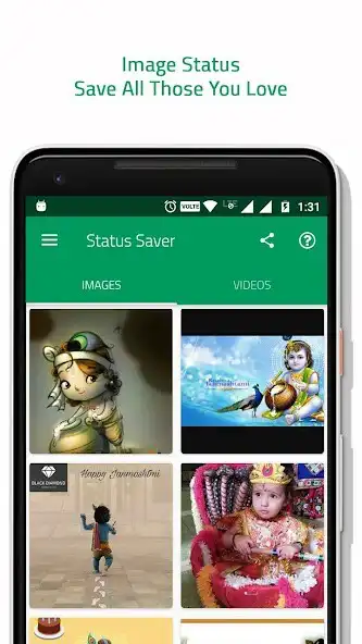 Play Status Saver for WhatsApp - A to Z Status Saver as an online game Status Saver for WhatsApp - A to Z Status Saver with UptoPlay