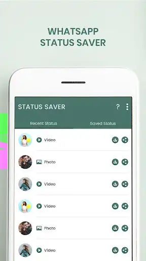 Play Status Saver Story Saver as an online game Status Saver Story Saver with UptoPlay