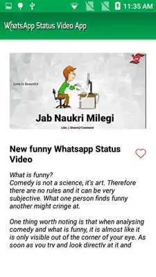 Play Status Video App in Punjabi for WhatsApp