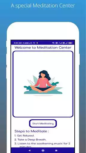 Play StayFit - A Step Counter & Meditation Center as an online game StayFit - A Step Counter & Meditation Center with UptoPlay