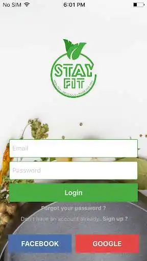 Play APK StayFit Egypt  and enjoy StayFit Egypt with UptoPlay com.stayfit.android