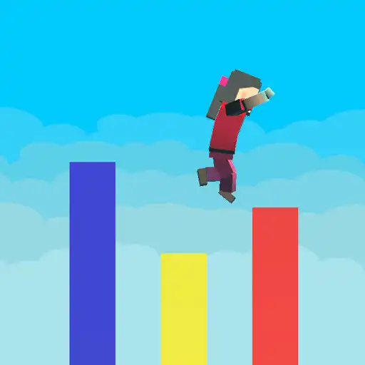 Play Stay High - Color Platform Game APK