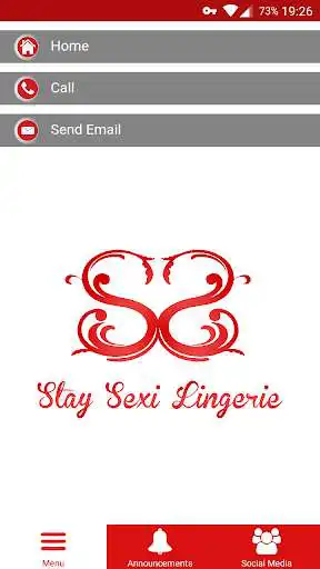 Play Stay Sexi Lingerie