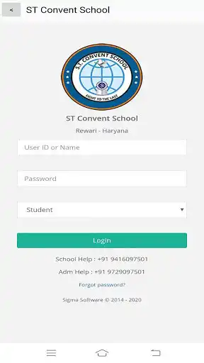 Play ST Convent School  and enjoy ST Convent School with UptoPlay