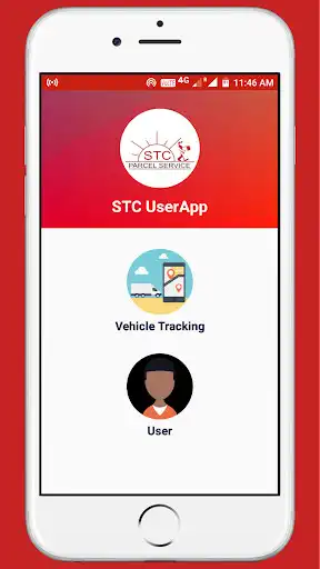 Play STC UserApp as an online game STC UserApp with UptoPlay