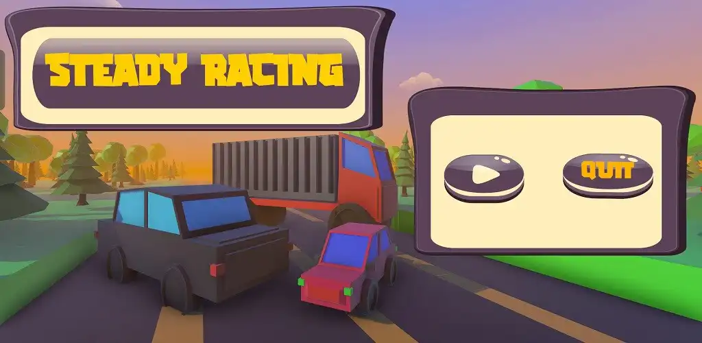 Play Steady Racing  and enjoy Steady Racing with UptoPlay