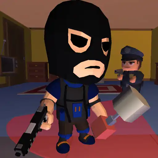 Play Stealth Gunz – Action Shooting APK