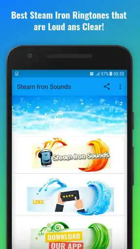 Play Steam Iron Sounds  and enjoy Steam Iron Sounds with UptoPlay