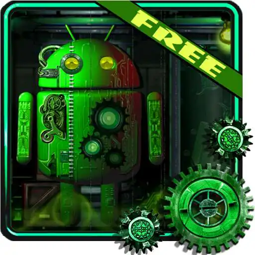 Play Steampunk Droid Fear Lab Free APK