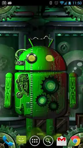 Play Steampunk Droid Fear Lab Free  and enjoy Steampunk Droid Fear Lab Free with UptoPlay