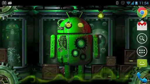 Play Steampunk Droid Fear Lab Free as an online game Steampunk Droid Fear Lab Free with UptoPlay