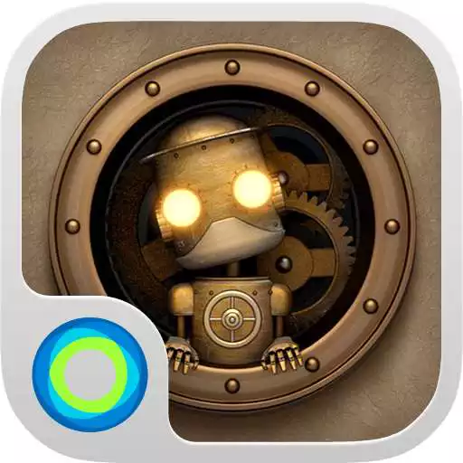 Free play online Steam Punk - Launcher Theme  APK