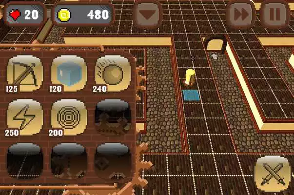 Play Steampunk TD Free