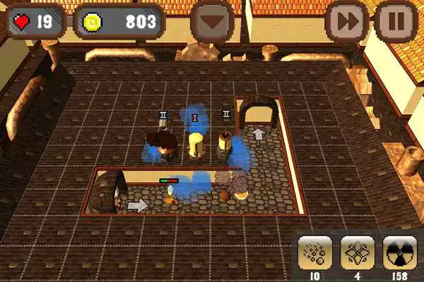 Play Steampunk TD Free