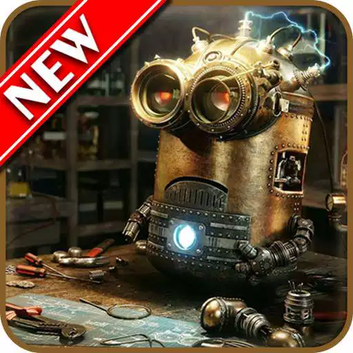 Play Steampunk Wallpapers APK