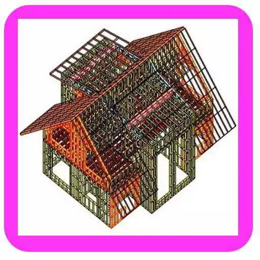 Free play online Steel Frame Design for Buildings APK