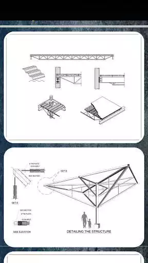 Play Steel Frame Design for Buildings