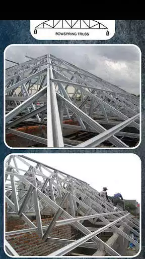 Play Steel Frame Design for Buildings