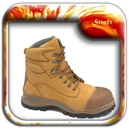 Run free android online Steel Toe Boots Ideas APK