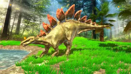 Play Stegosaurus Simulator  and enjoy Stegosaurus Simulator with UptoPlay