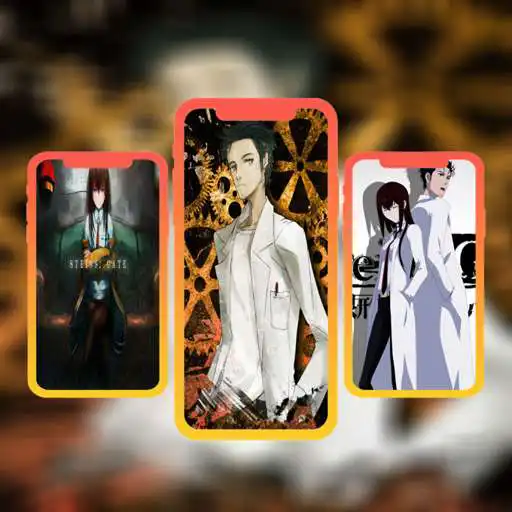 Play Steins Gate HD Wallpapers APK