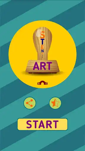 Play Stencil Art  and enjoy Stencil Art with UptoPlay