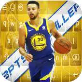 Free play online Stephen Curry Keyboard 2018 APK