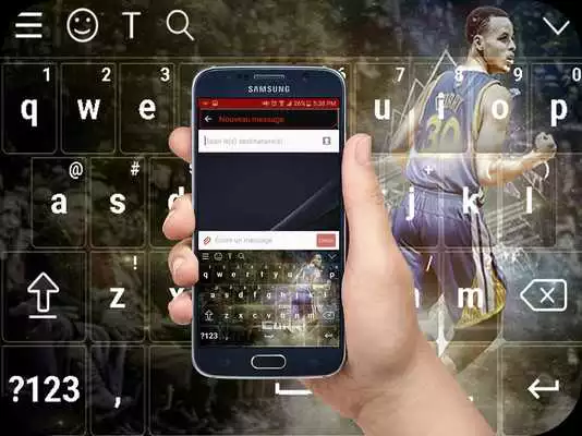 Play Stephen Curry Keyboard 2018