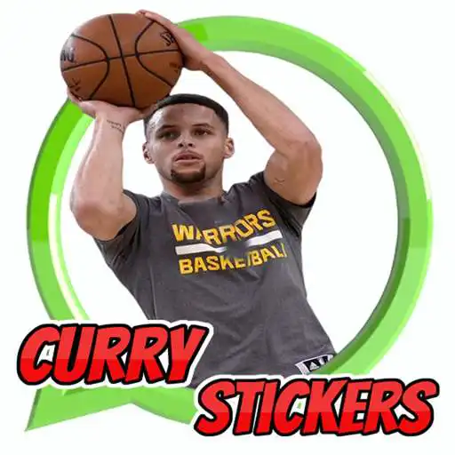 Play Stephen Curry Stickers APK