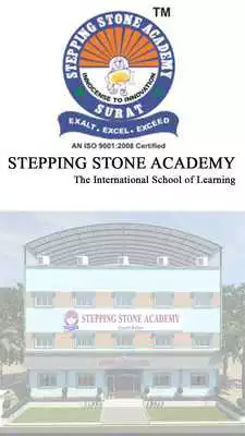 Play STEPPING STONE ACADEMY SURAT