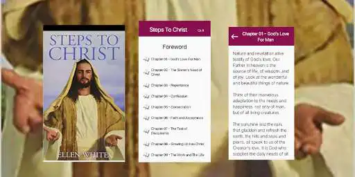 Play Steps to Christ