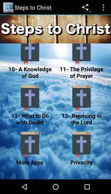 Play Steps to Christ