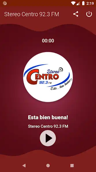 Play Stereo Centro 92.3 FM as an online game Stereo Centro 92.3 FM with UptoPlay