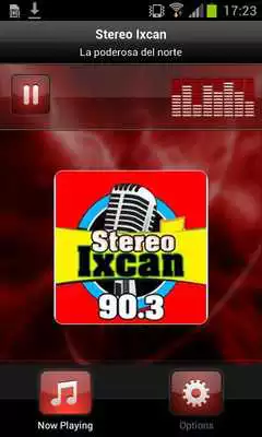 Play Stereo Ixcan