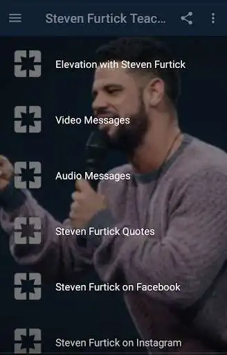 Play Steven Furtick Teachings as an online game Steven Furtick Teachings with UptoPlay