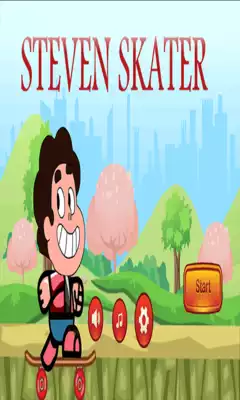 Play Steven Skater Adventure