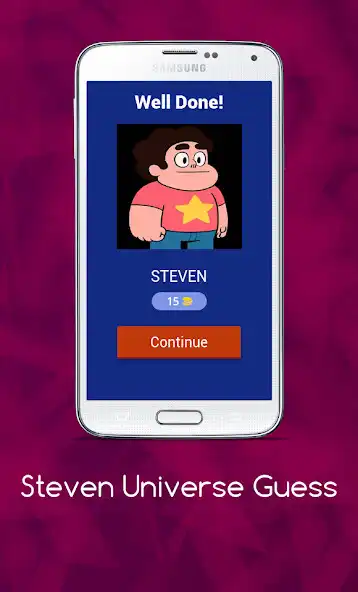 Play Steven Universe Guess as an online game Steven Universe Guess with UptoPlay