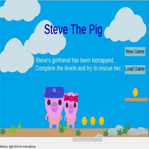 Free play online Steve The Pig APK