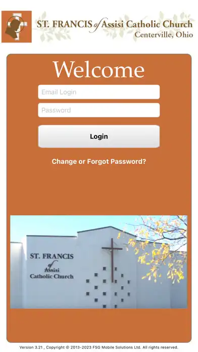 Play St. Francis of Assisi Parish  and enjoy St. Francis of Assisi Parish with UptoPlay