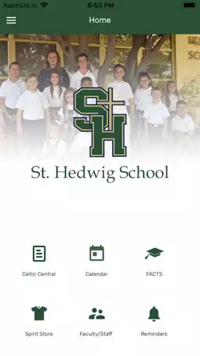 Play St. Hedwig Catholic School  and enjoy St. Hedwig Catholic School with UptoPlay