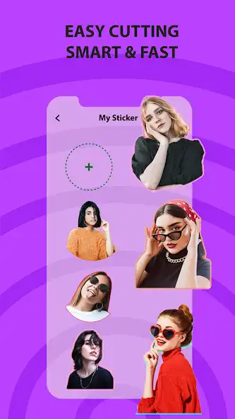 Play Sticker Chat Create  and enjoy Sticker Chat Create with UptoPlay