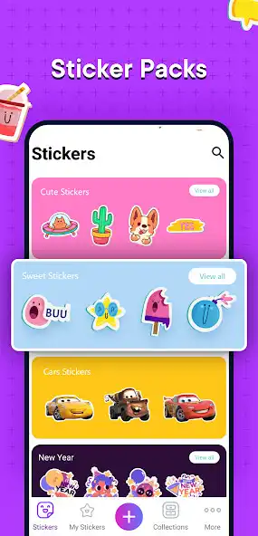 Play Sticker Maker 2021  and enjoy Sticker Maker 2021 with UptoPlay