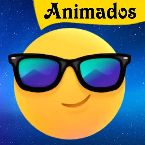 Play Stickers animados de Emoji 3d APK