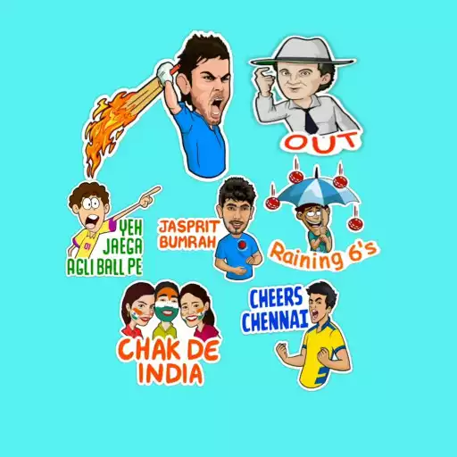 Play Stickers for sports APK