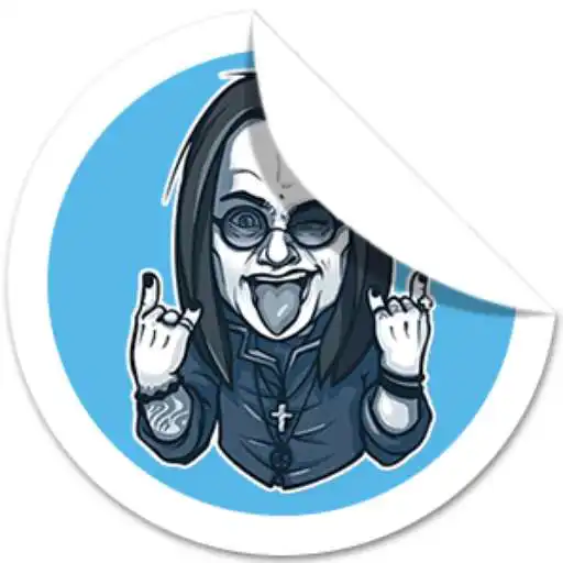 Play Stickers for Telegram APK