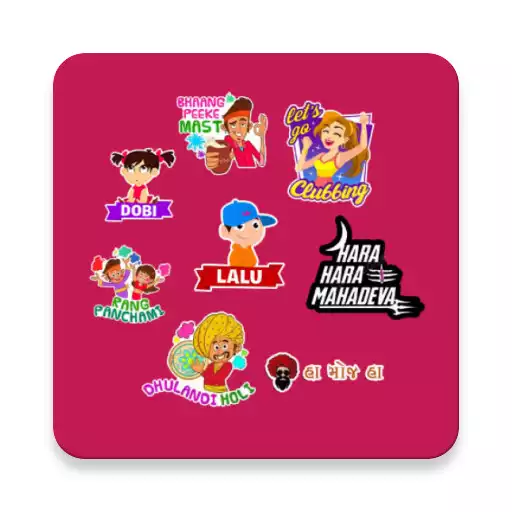 Free play online Stickers for Whatsapp APK