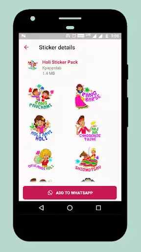 Play Stickers for Whatsapp