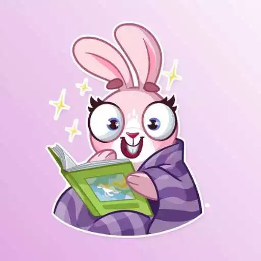 Play Stickers Hares WASticker APK