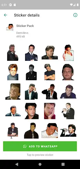 Play Stickers Luis Miguel con Movimiento  and enjoy Stickers Luis Miguel con Movimiento with UptoPlay