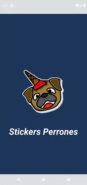 Play Stickers perrones para Whatsap  and enjoy Stickers perrones para Whatsap with UptoPlay